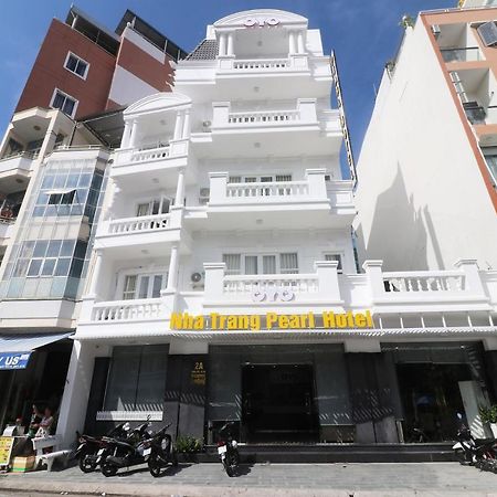 Nha Trang Pearl Hotel Dış mekan fotoğraf