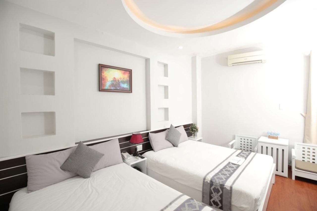 Nha Trang Pearl Hotel Dış mekan fotoğraf
