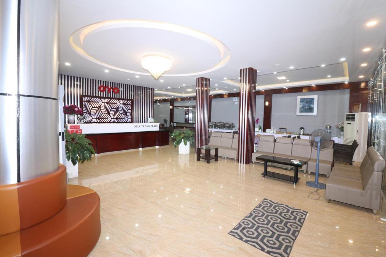 Nha Trang Pearl Hotel Dış mekan fotoğraf