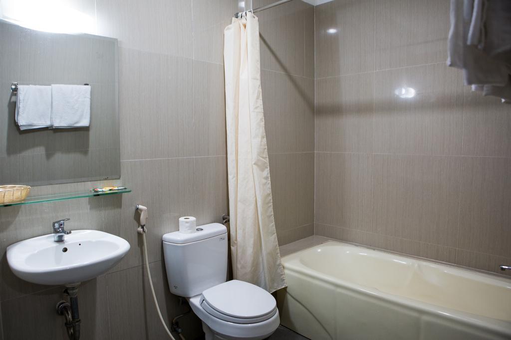 Nha Trang Pearl Hotel Dış mekan fotoğraf