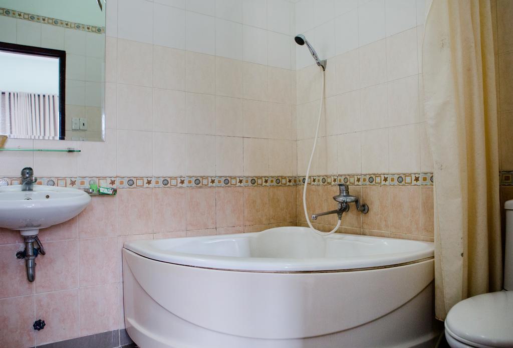 Nha Trang Pearl Hotel Dış mekan fotoğraf