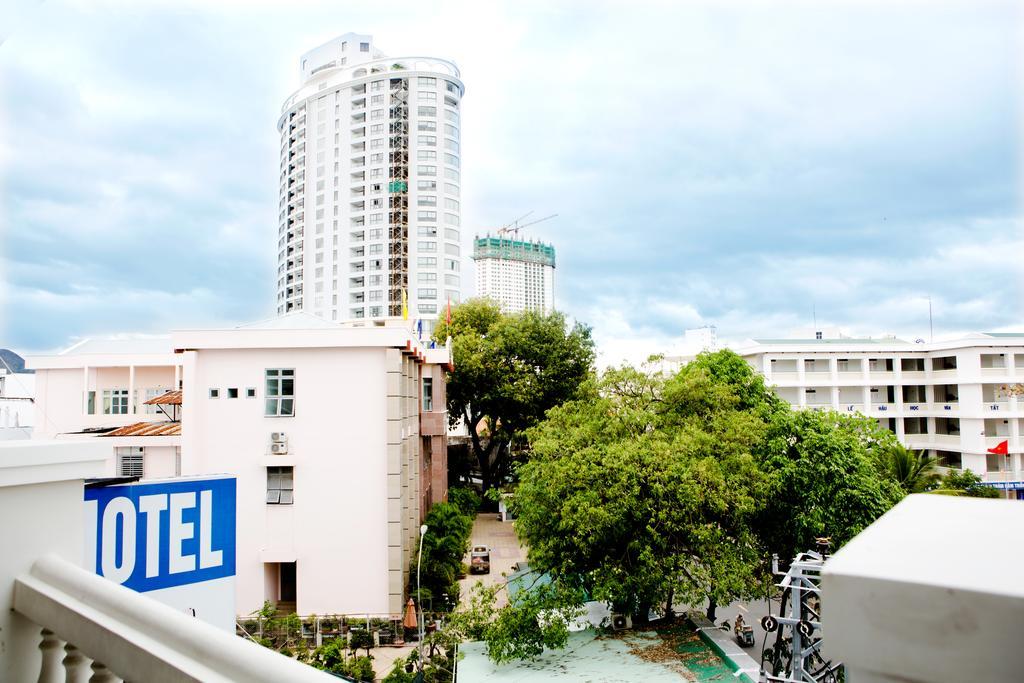 Nha Trang Pearl Hotel Dış mekan fotoğraf