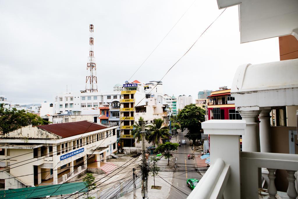 Nha Trang Pearl Hotel Dış mekan fotoğraf