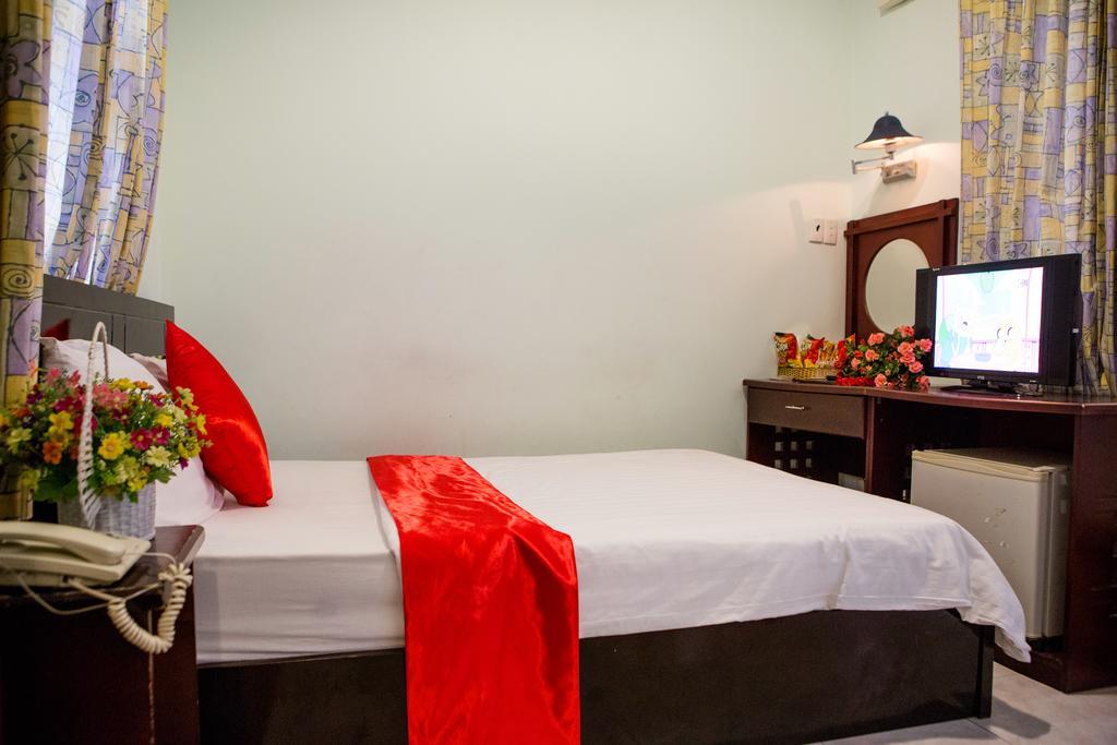 Nha Trang Pearl Hotel Dış mekan fotoğraf