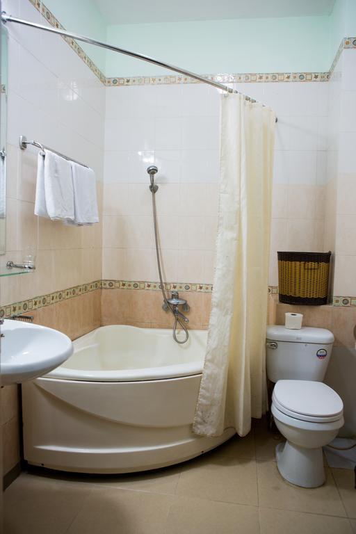 Nha Trang Pearl Hotel Dış mekan fotoğraf