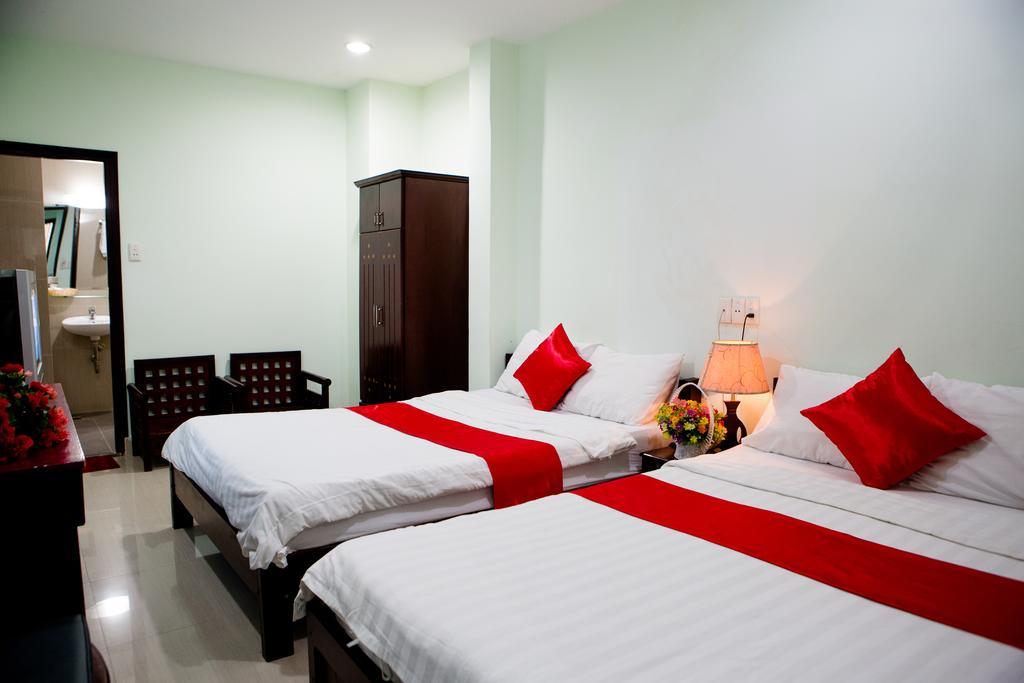 Nha Trang Pearl Hotel Dış mekan fotoğraf