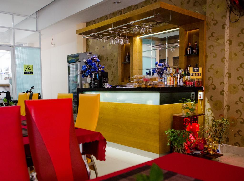 Nha Trang Pearl Hotel Dış mekan fotoğraf
