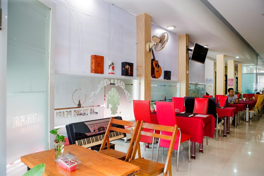 Nha Trang Pearl Hotel Dış mekan fotoğraf