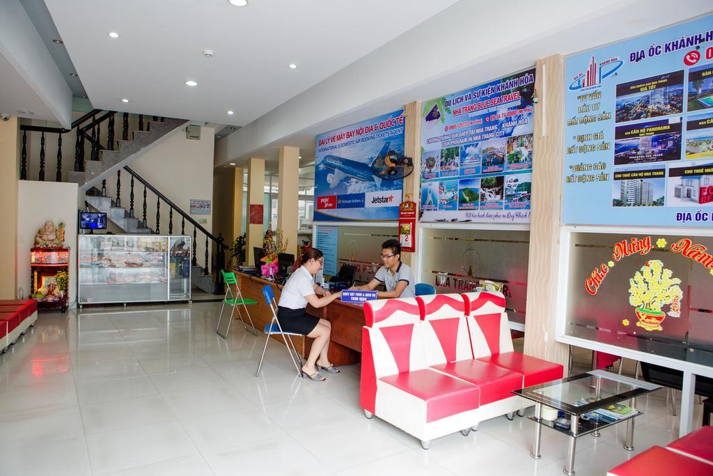 Nha Trang Pearl Hotel Dış mekan fotoğraf