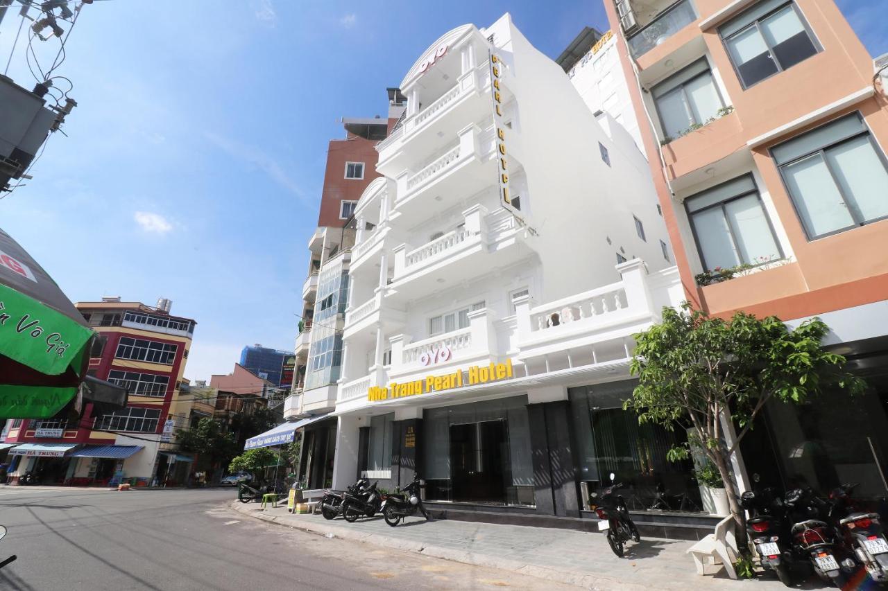 Nha Trang Pearl Hotel Dış mekan fotoğraf