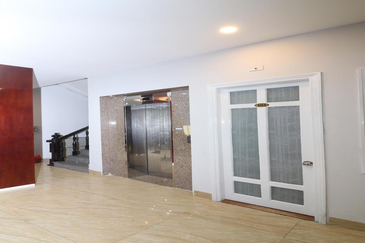 Nha Trang Pearl Hotel Dış mekan fotoğraf