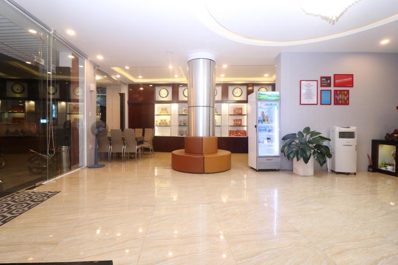 Nha Trang Pearl Hotel Dış mekan fotoğraf