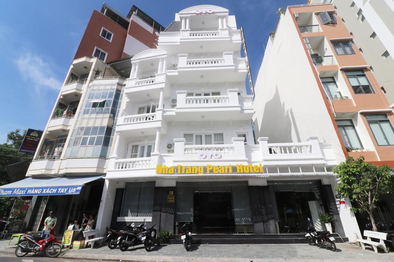 Nha Trang Pearl Hotel Dış mekan fotoğraf