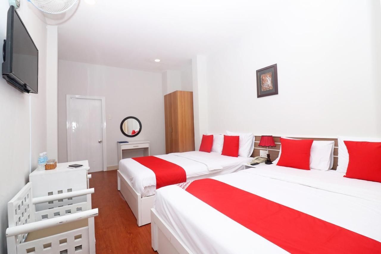 Nha Trang Pearl Hotel Dış mekan fotoğraf