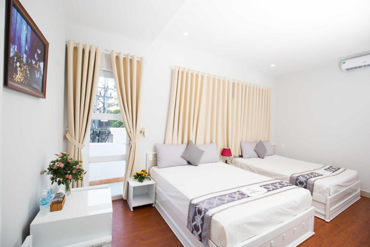 Nha Trang Pearl Hotel Dış mekan fotoğraf